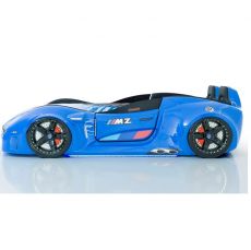 Дитяче ліжко машина BMW VIP blue 190х90 см